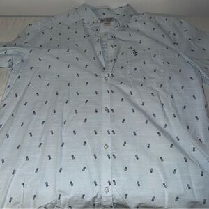 Original penguin short sleeve shirt